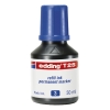 Edding T25 navulinkt blauw (30 ml)