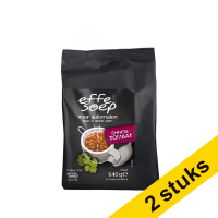 Aanbieding: 2x Effe Soep Chinese Tomaat navulling voor automaat (640 gram)