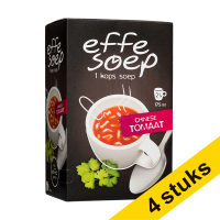 Aanbieding: 4x Effe Soep Chinese tomaat 175 ml (21 stuks)