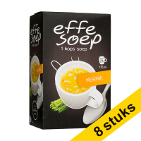 Aanbieding: 8x Effe soep Kerrie 175 ml (21 stuks)