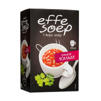 Effe Soep Chinese tomaat 175 ml (21 stuks) 701012 423182