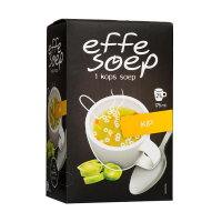 Effe Soep Kip 175 ml (21 stuks) 701013 423183
