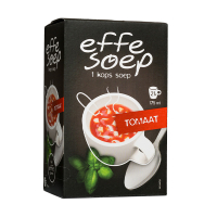 Effe Soep Tomaat 175 ml (21 stuks) 701011 423181