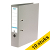 Aanbieding: 10x Elba Smart Pro+ ordner A4 PP grijs 80 mm