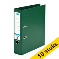 Elba Aanbieding: 10x Elba Smart Pro+ ordner A4 PP groen 80 mm 100202174GRN10 237696