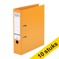 Elba Aanbieding: 10x Elba Smart Pro+ ordner A4 PP oranje 80 mm 100202170OR10 237700
