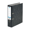 Elba Smart Original classeur A4 karton zwart gewolkt 80 mm 237667 - 1