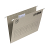 Elba Verticfile Ultimate hangmappen Folio - 365 mm met V-bodem grijs (25 stuks)