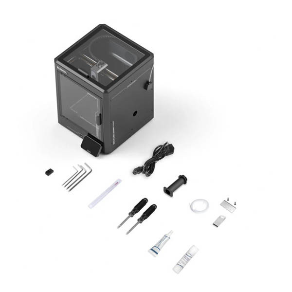 Elegoo Centauri Carbon 3D-printer DKI00326 - 4