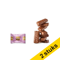 Aanbieding: 2x Elite Special Brasil koekjes met melkchocolade (120 stuks)