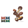 Elite Special Chocolate Sensation koekjesmix (120 stuks) 137301 - 1