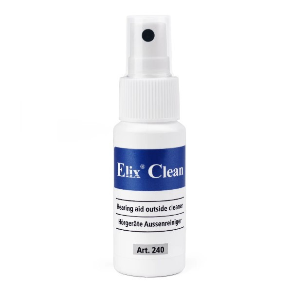ElixClean reiniger voor hoortoestellen (30 ml) ADR00374 - 1