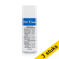 Aanbieding: 3x Elix foam cleaner (400 ml) 035185