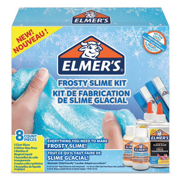 Elmer's Frosty slijmset 2077254 405175 - 1