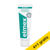 Aanbieding: 5x Elmex Sensitive tandpasta (75 ml)