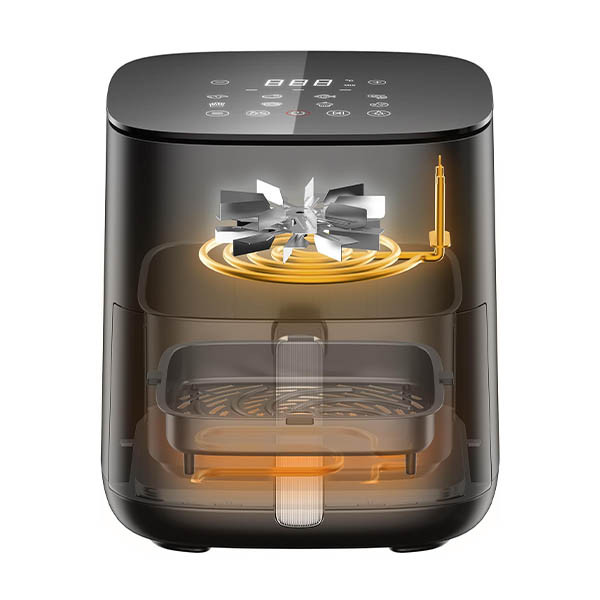 Emerio AF-131797 heteluchtfriteuse 828628 - 2