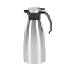 Emsa Soft Grip thermoskan zwart 1,5 liter