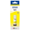 Epson 101 inktfles geel (origineel)