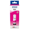 Epson 101 inktfles magenta (origineel)
