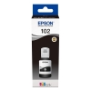 Epson 102 inktfles zwart (origineel)