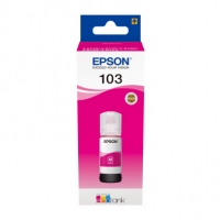 Epson 103 inktfles magenta (origineel) 052102