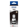 Epson 105 inktfles zwart (origineel)