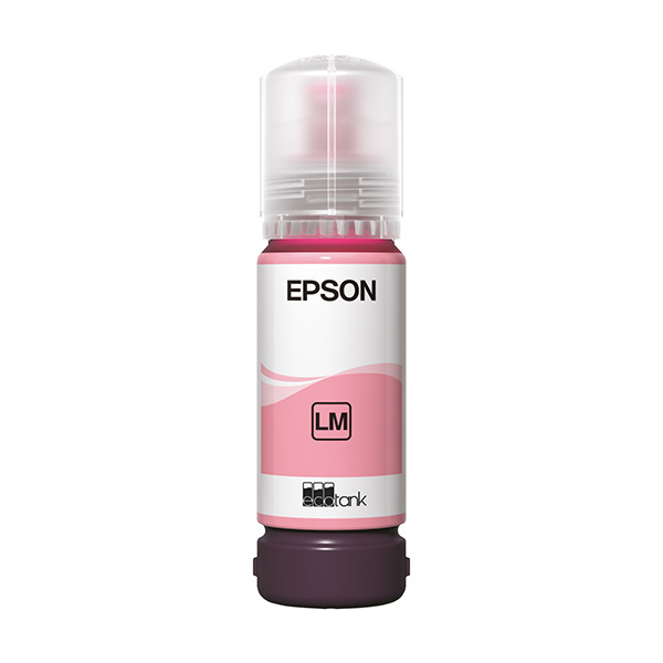 Epson 107 inkttank licht magenta (origineel) C13T09B640 083686 - 1