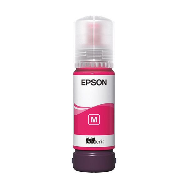Epson 107 inkttank magenta (origineel) C13T09B340 083680 - 1