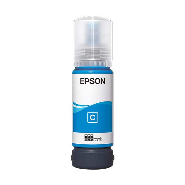 Epson 108 inkttank cyaan (origineel) C13T09C24A 052208 - 1