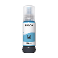 Epson 108 inkttank licht cyaan (origineel) C13T09C54A 052214