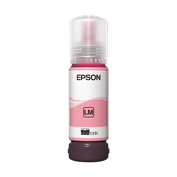 Epson 108 inkttank licht magenta (origineel) C13T09C64A 052216 - 1