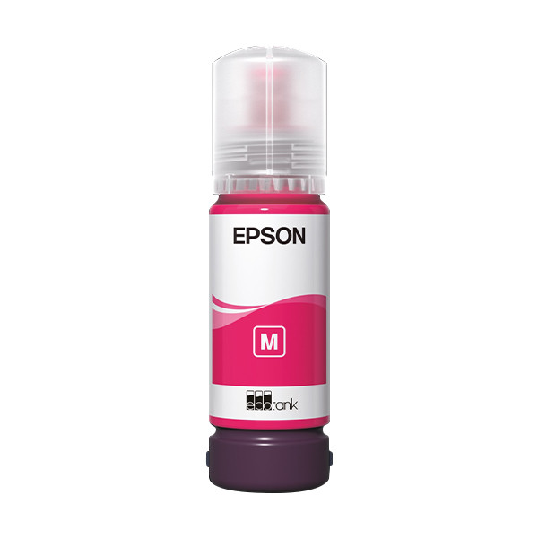 Epson 108 inkttank magenta (origineel) C13T09C34A 052210 - 1