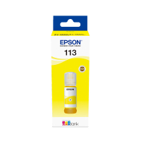 Epson 113 inktfles geel (origineel) C13T06B440 083486