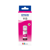 Epson 113 inktfles magenta (origineel) C13T06B340 083484