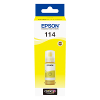 Epson 114 inktfles geel (origineel) C13T07B440 083598