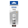 Epson 114 inktfles grijs (origineel)