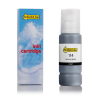Epson 114 inktfles pigment zwart (123inkt huismerk) C13T07A140C 083593