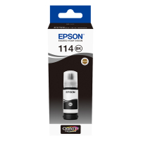 Epson 114 inktfles pigment zwart (origineel) C13T07A140 083592