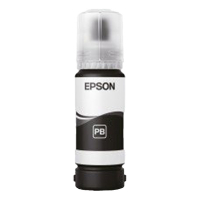 Epson 115 inktfles foto zwart (origineel) C13T07D14A 084316
