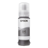 Epson 115 inktfles grijs (origineel) C13T07D54A 084326