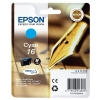 Epson 16 (T1622) inktcartridge cyaan (origineel) C13T16224010 C13T16224012 901973