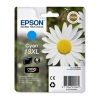 Epson 18XL (T1812) inktcartridge cyaan hoge capaciteit (origineel)