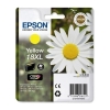 Epson 18XL (T1814) inktcartridge geel hoge capaciteit (origineel) C13T18144010 C13T18144012 901987
