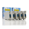 Epson 18XL (T1816) multipack 2x zwart + 3 kleuren hoge capaciteit (123inkt huismerk)