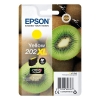 Epson 202XL (T02H4) inktcartridge geel hoge capaciteit (origineel)