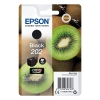 Epson 202 (T02E1) inktcartridge zwart (origineel)