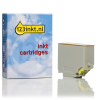 Epson 202 (T02F4) inktcartridge geel (123inkt huismerk) C13T02F44010C 027135