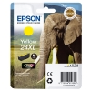 Epson 24XL (T2434) inktcartridge geel hoge capaciteit (origineel)