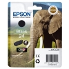 Epson 24 (T2421) inktcartridge zwart (origineel)