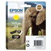 Epson 24 (T2424) inktcartridge geel (origineel) C13T24244010 C13T24244012 900777